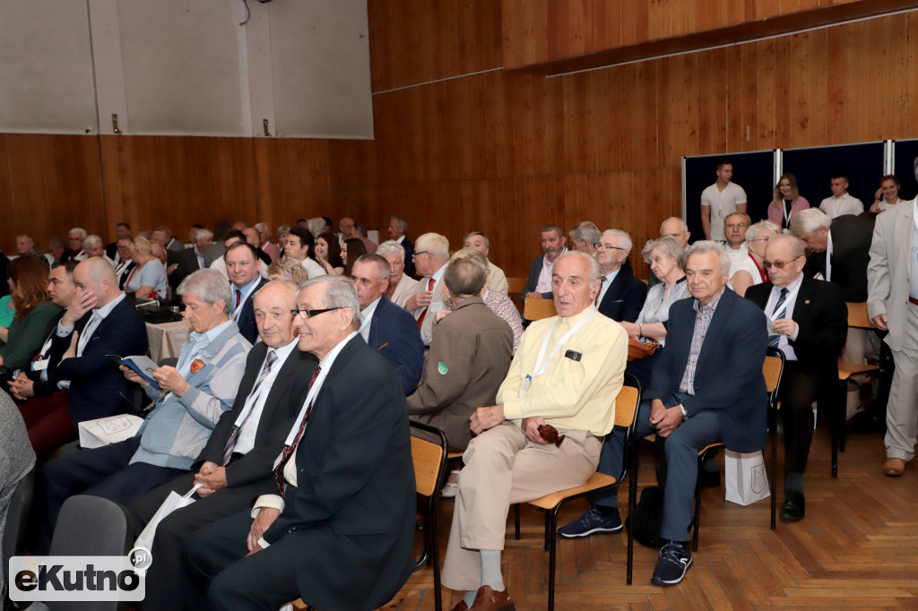 70 lat Zespołu Szkół w Żychlinie