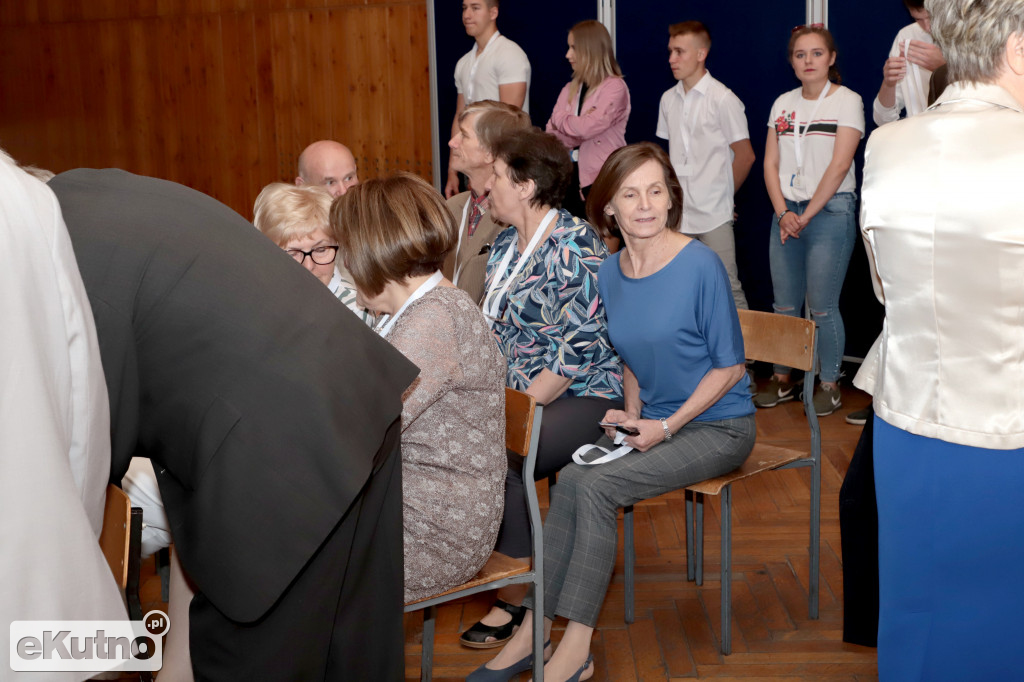 70 lat Zespołu Szkół w Żychlinie