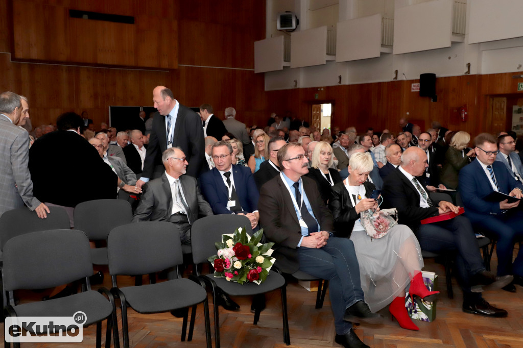 70 lat Zespołu Szkół w Żychlinie