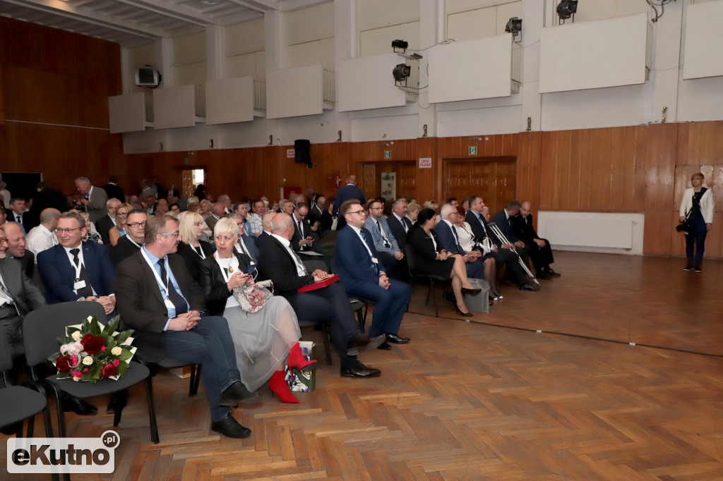 70 lat Zespołu Szkół w Żychlinie