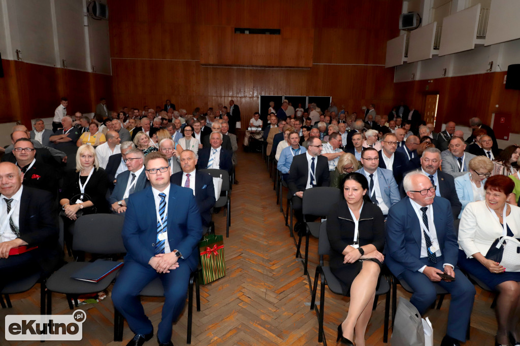 70 lat Zespołu Szkół w Żychlinie