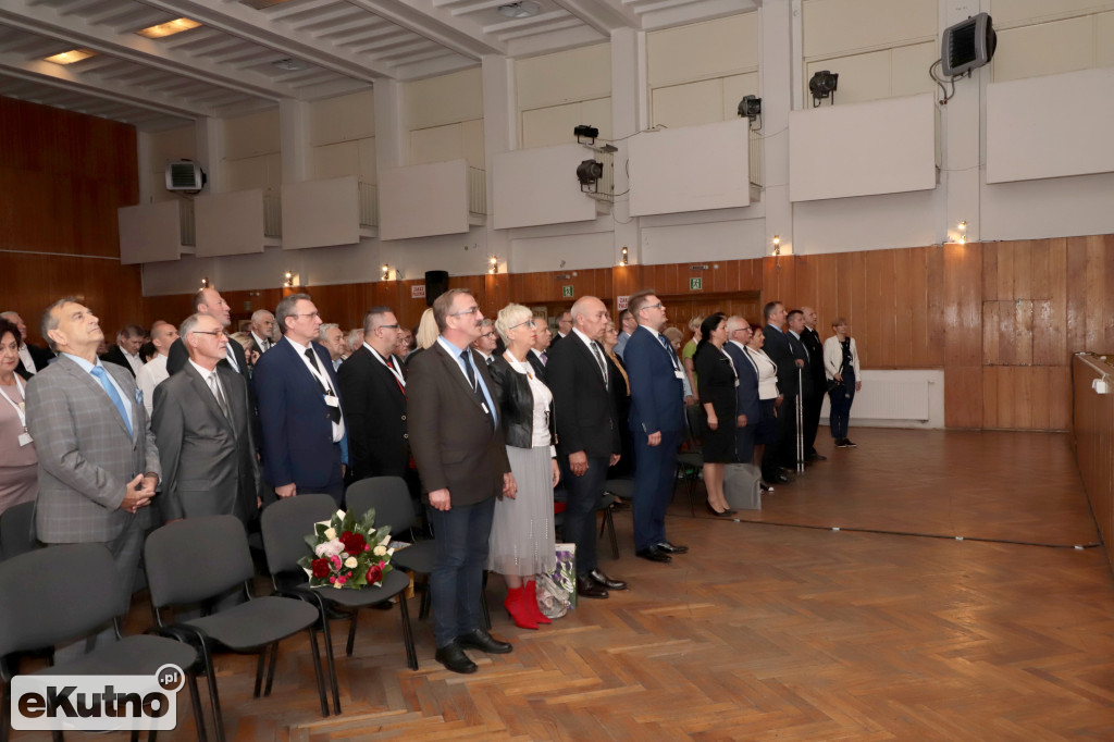 70 lat Zespołu Szkół w Żychlinie