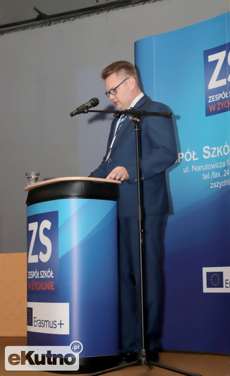 70 lat Zespołu Szkół w Żychlinie