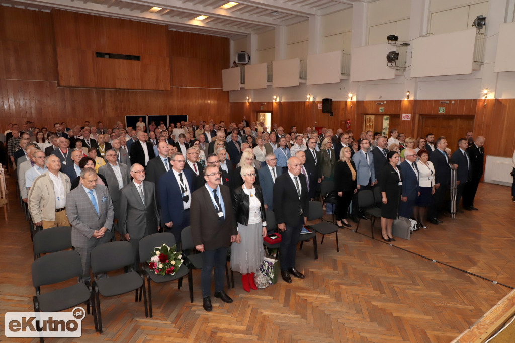 70 lat Zespołu Szkół w Żychlinie