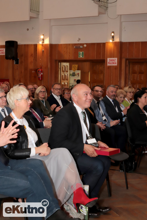 70 lat Zespołu Szkół w Żychlinie