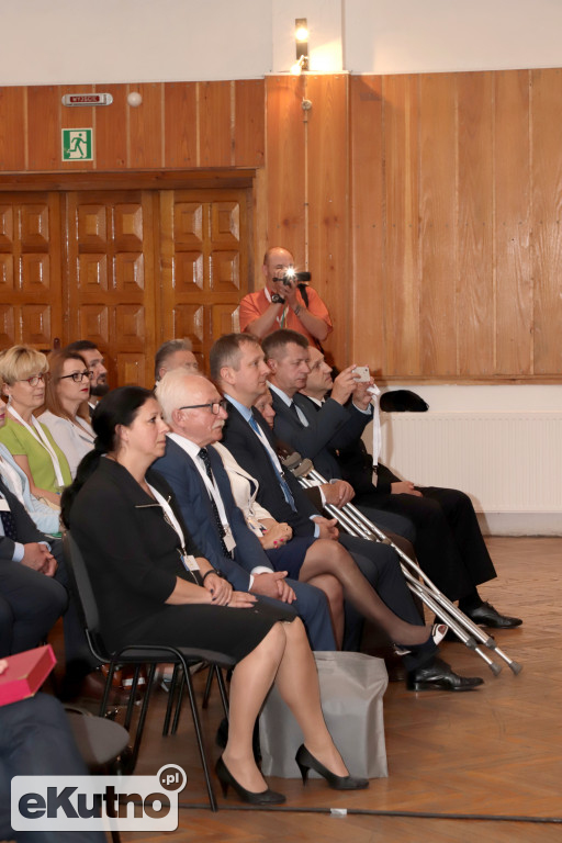 70 lat Zespołu Szkół w Żychlinie