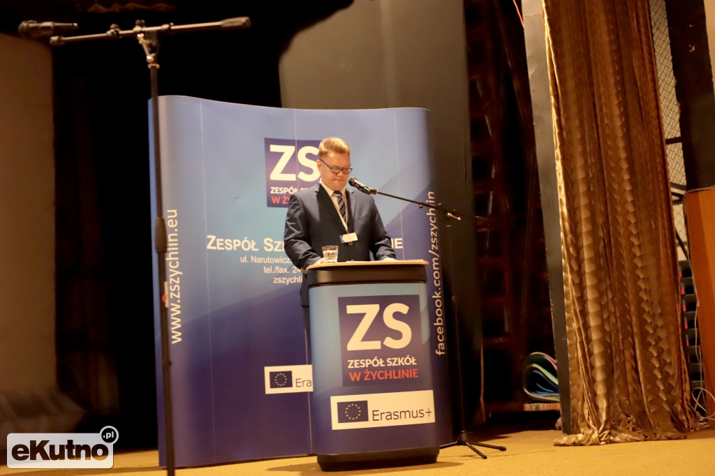 70 lat Zespołu Szkół w Żychlinie