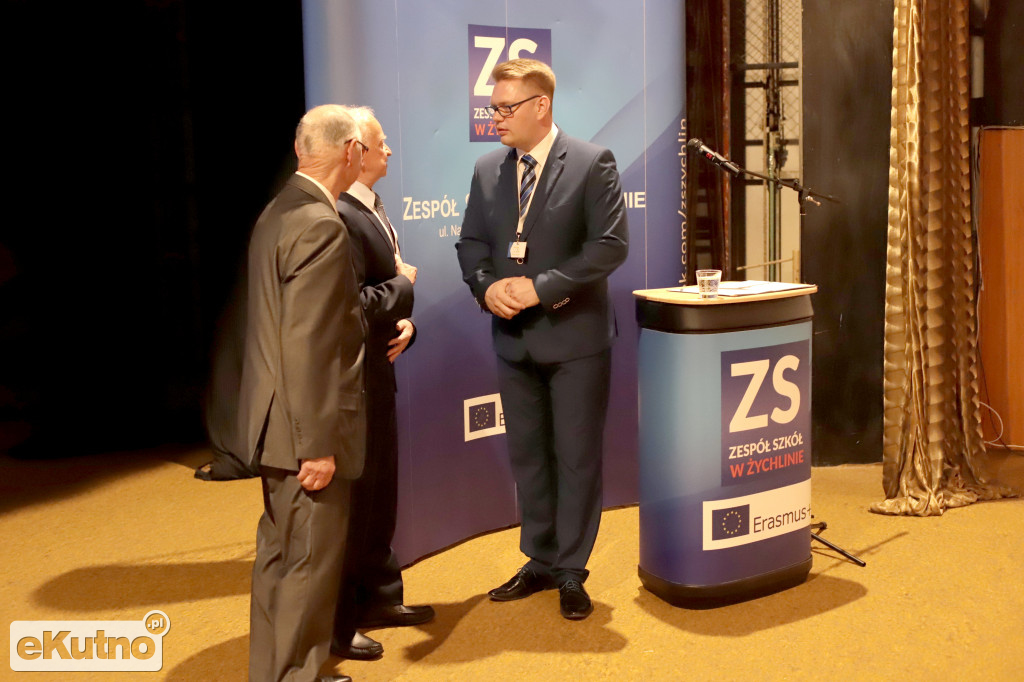 70 lat Zespołu Szkół w Żychlinie