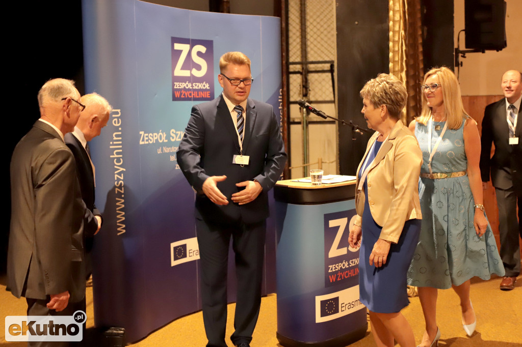 70 lat Zespołu Szkół w Żychlinie