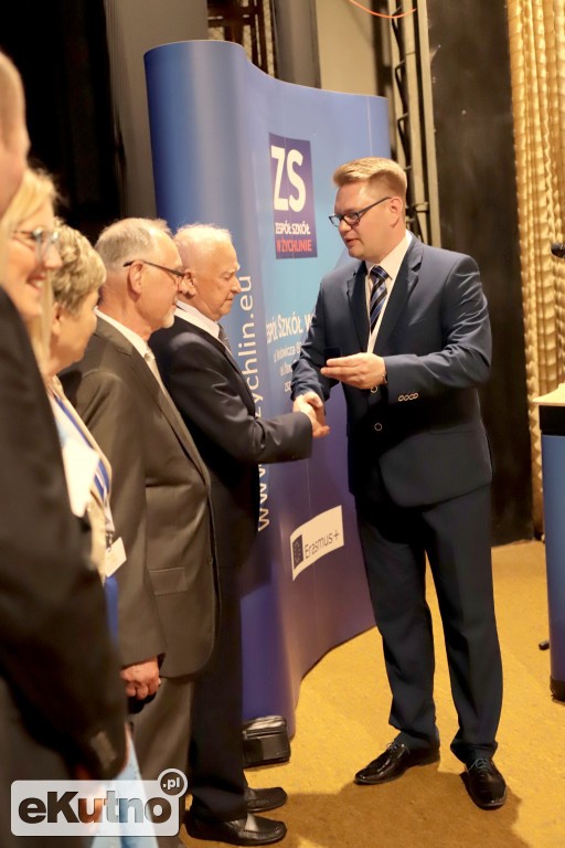 70 lat Zespołu Szkół w Żychlinie