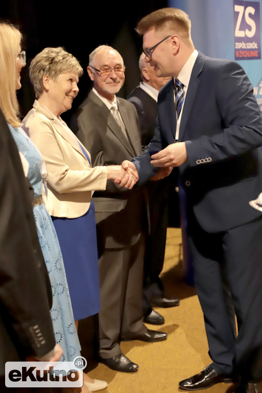 70 lat Zespołu Szkół w Żychlinie