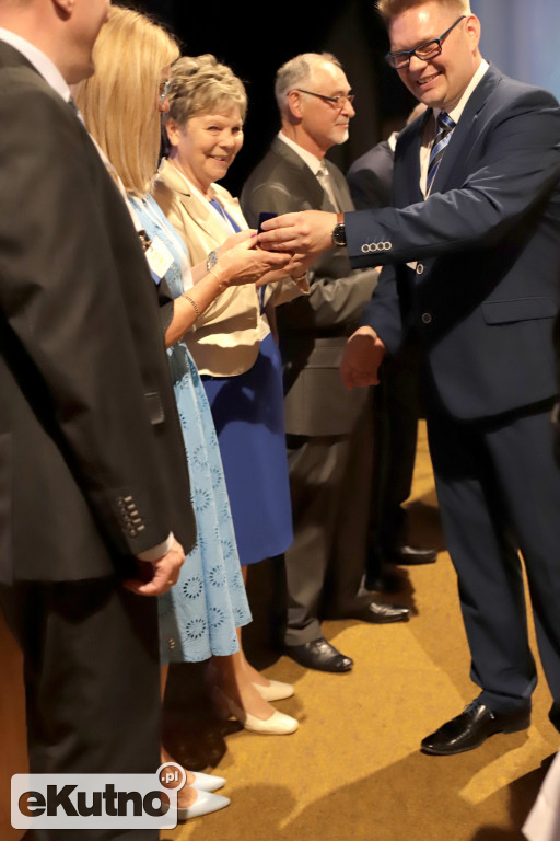 70 lat Zespołu Szkół w Żychlinie