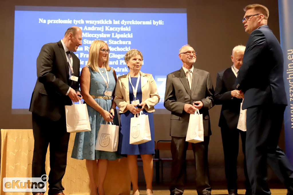 70 lat Zespołu Szkół w Żychlinie