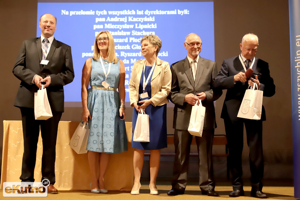 70 lat Zespołu Szkół w Żychlinie