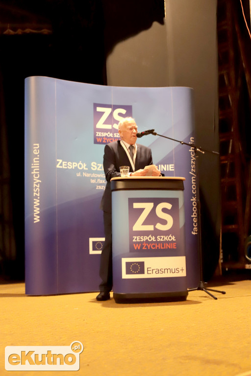 70 lat Zespołu Szkół w Żychlinie