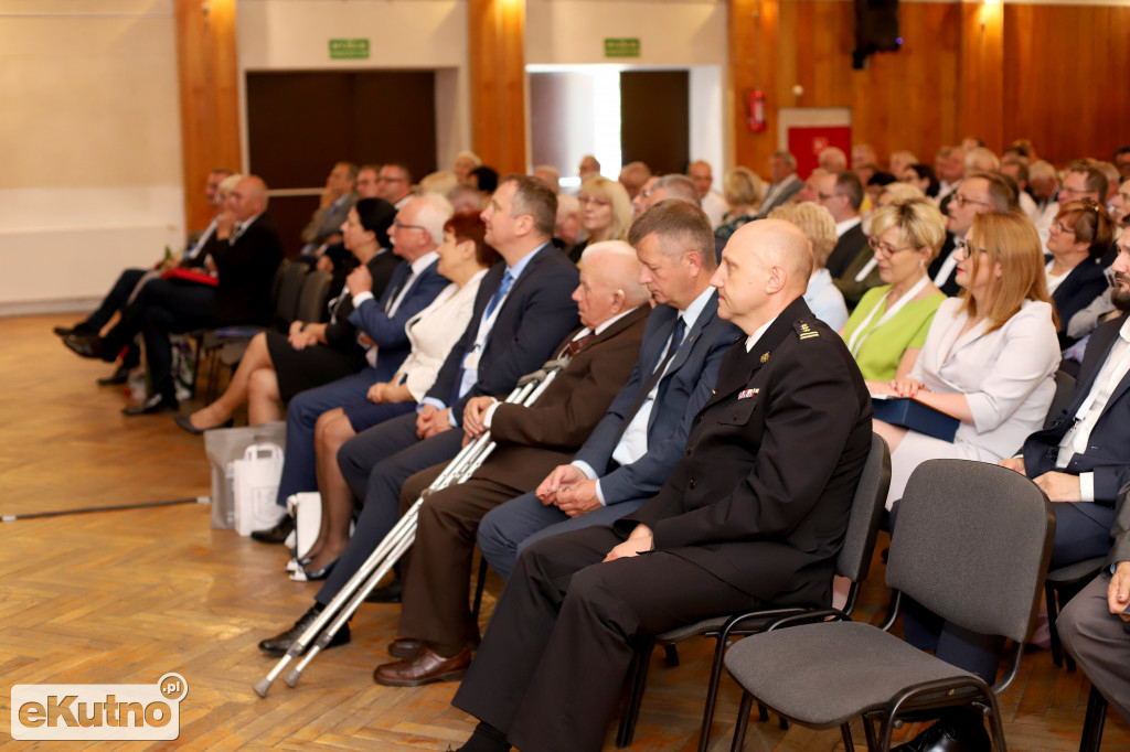 70 lat Zespołu Szkół w Żychlinie