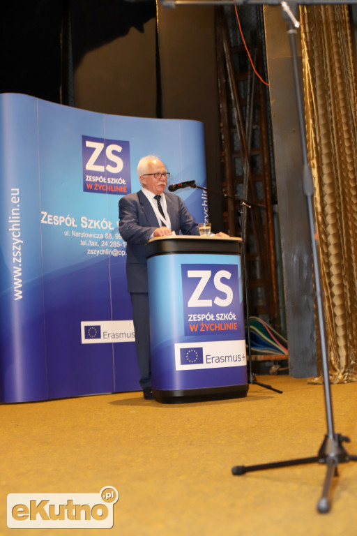 70 lat Zespołu Szkół w Żychlinie