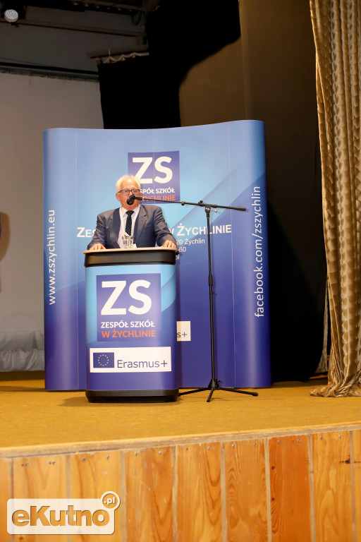 70 lat Zespołu Szkół w Żychlinie