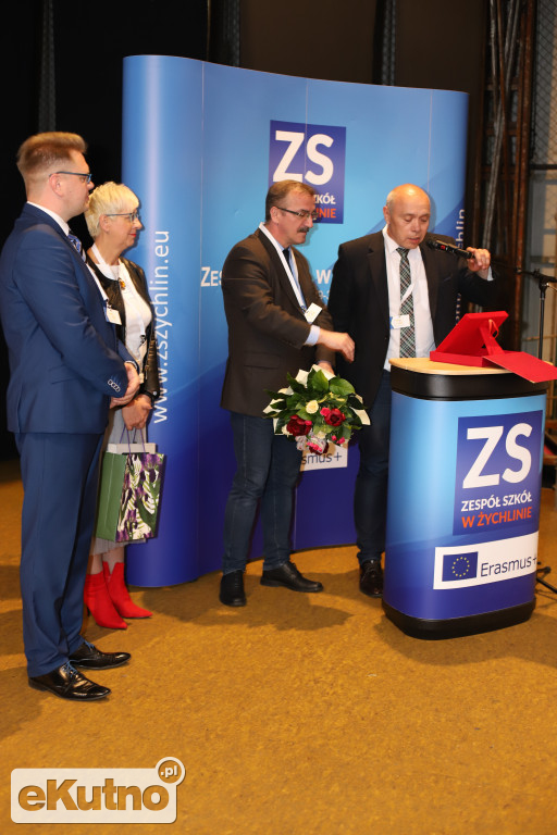 70 lat Zespołu Szkół w Żychlinie