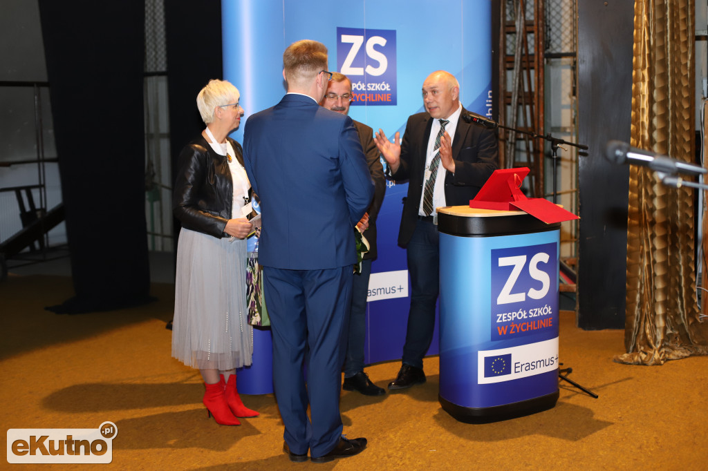 70 lat Zespołu Szkół w Żychlinie