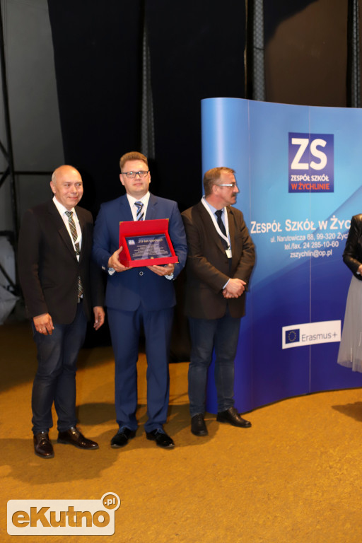 70 lat Zespołu Szkół w Żychlinie