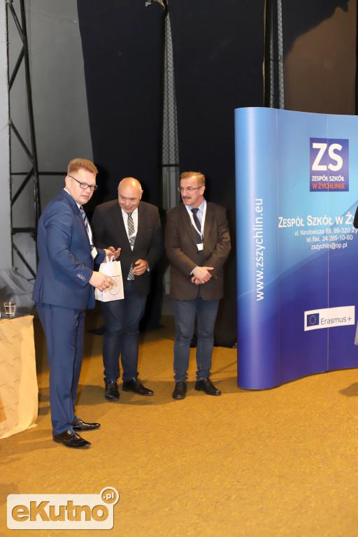 70 lat Zespołu Szkół w Żychlinie