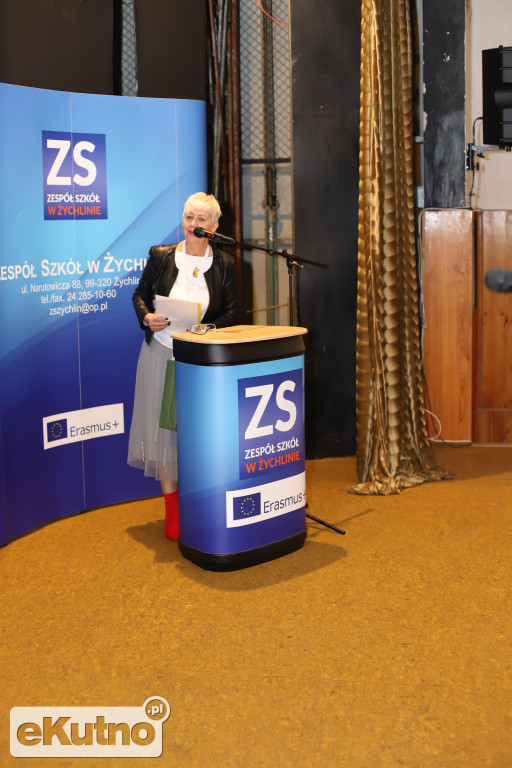 70 lat Zespołu Szkół w Żychlinie