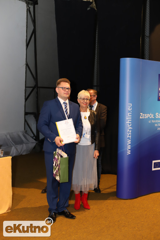 70 lat Zespołu Szkół w Żychlinie