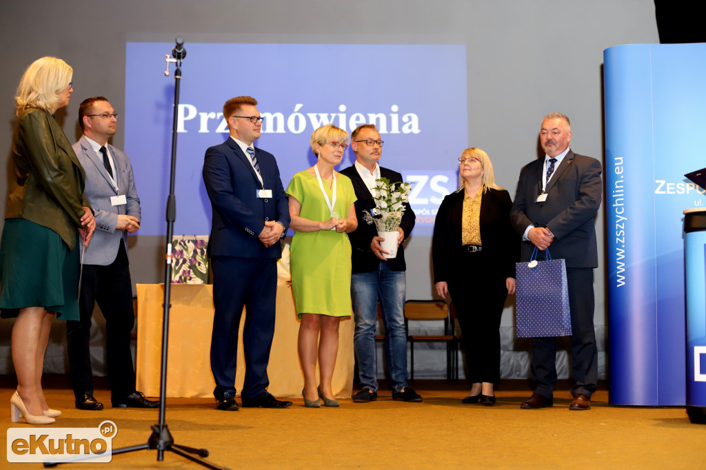 70 lat Zespołu Szkół w Żychlinie