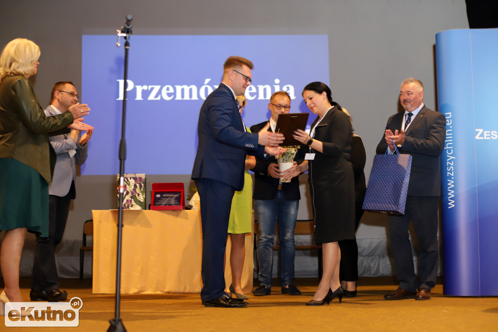 70 lat Zespołu Szkół w Żychlinie