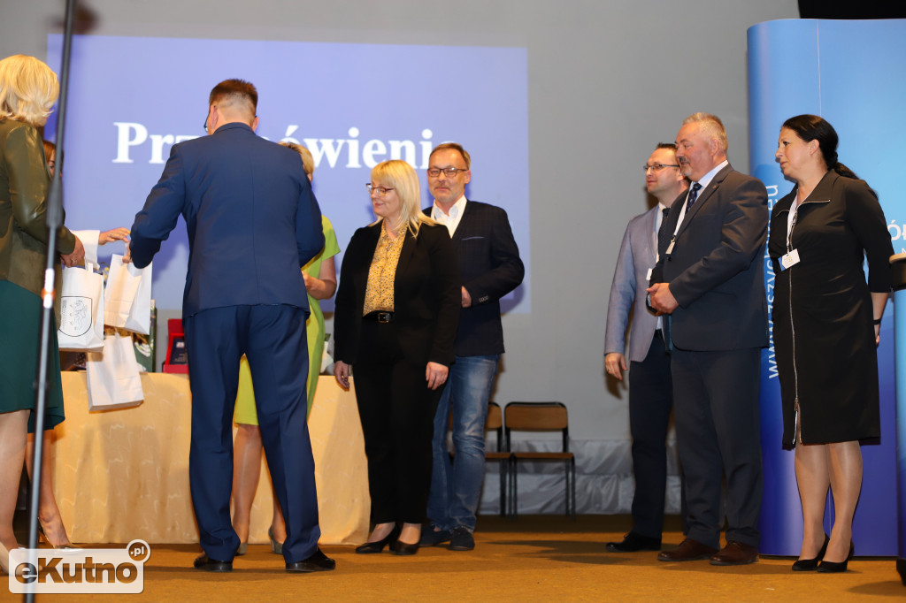 70 lat Zespołu Szkół w Żychlinie
