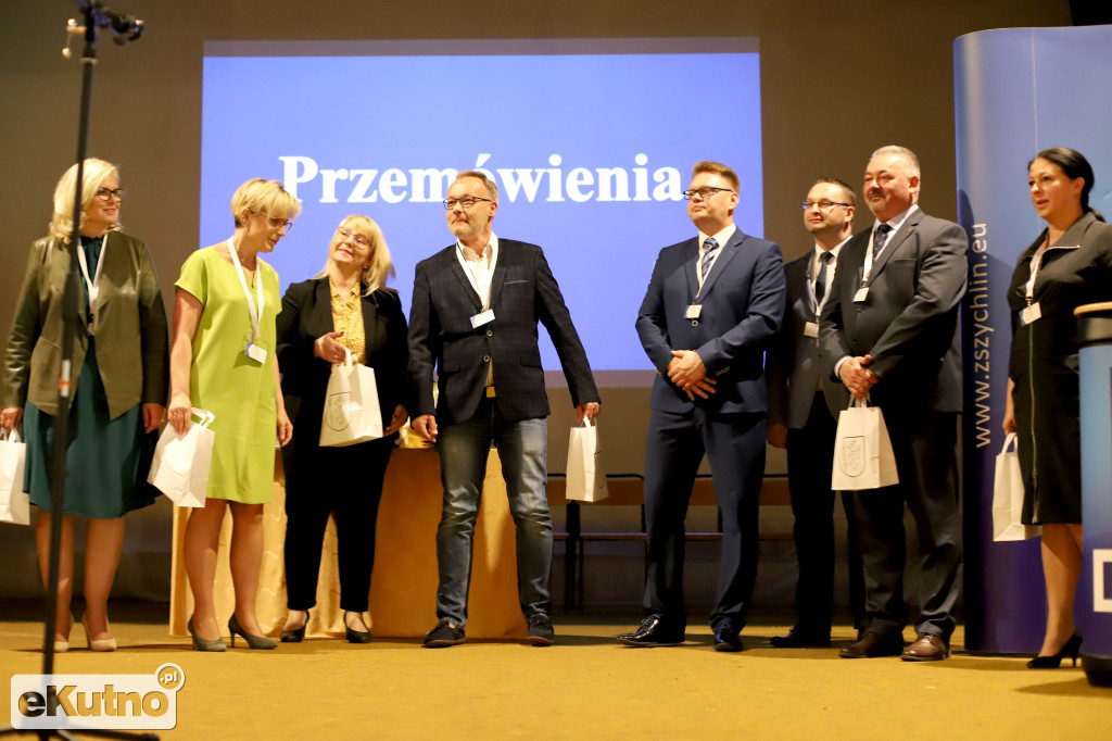 70 lat Zespołu Szkół w Żychlinie