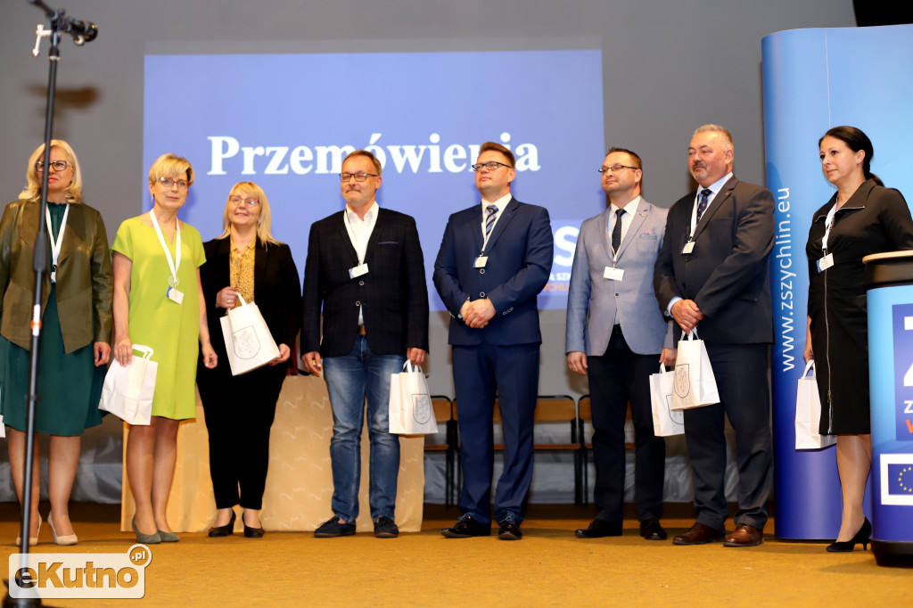 70 lat Zespołu Szkół w Żychlinie