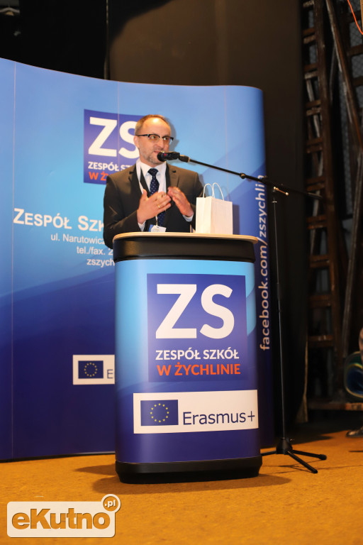 70 lat Zespołu Szkół w Żychlinie