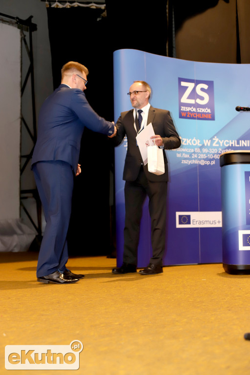 70 lat Zespołu Szkół w Żychlinie