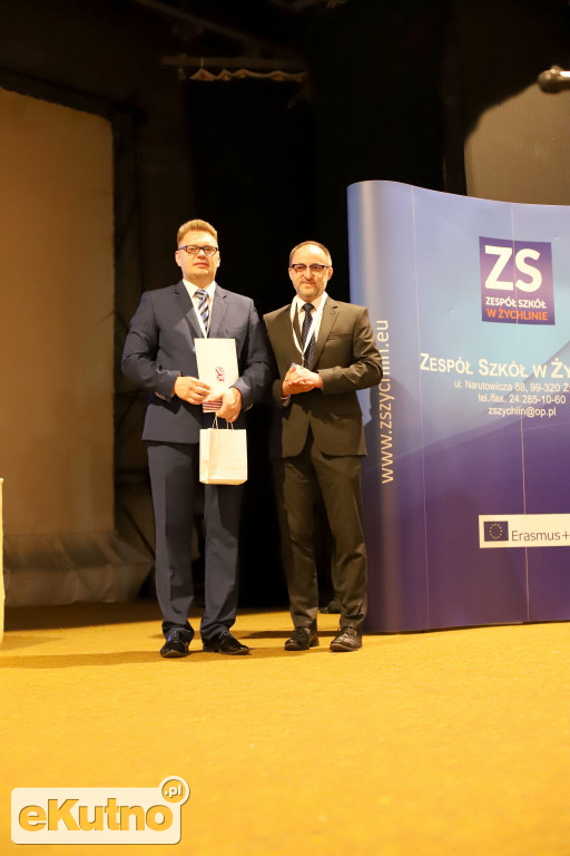 70 lat Zespołu Szkół w Żychlinie