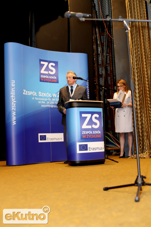 70 lat Zespołu Szkół w Żychlinie