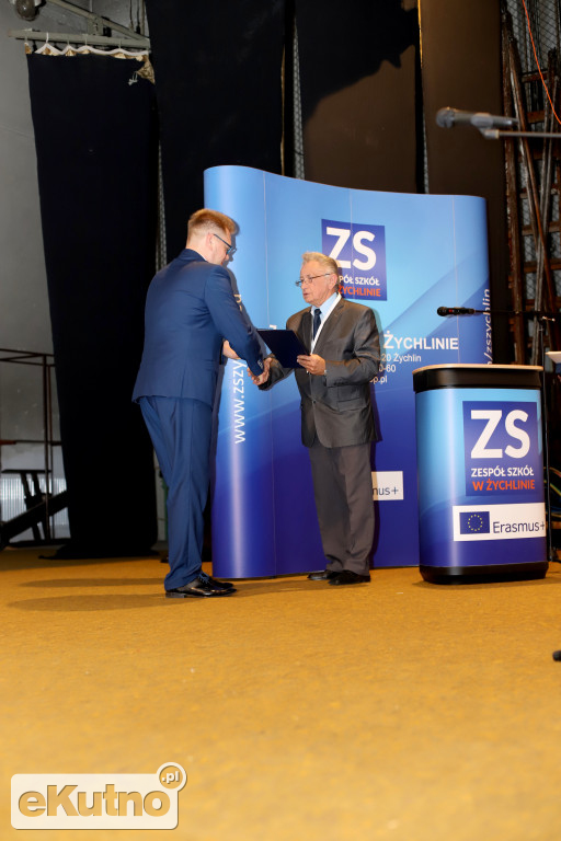 70 lat Zespołu Szkół w Żychlinie