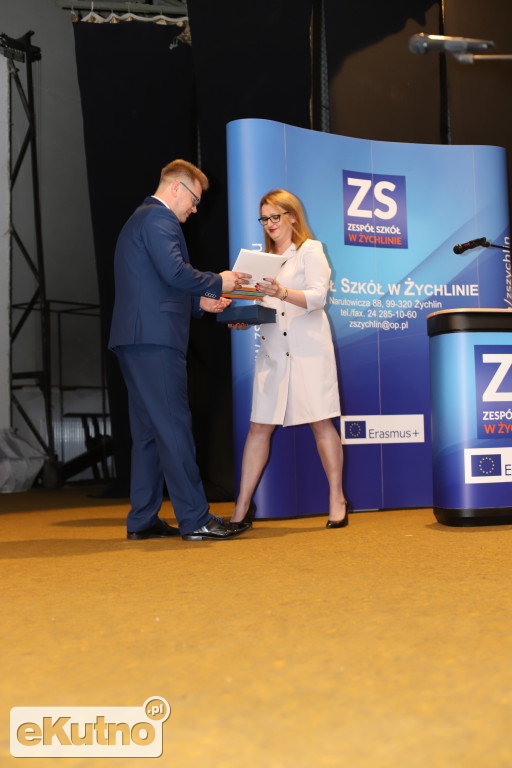 70 lat Zespołu Szkół w Żychlinie