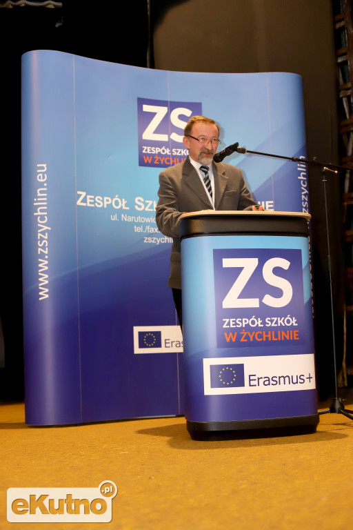 70 lat Zespołu Szkół w Żychlinie