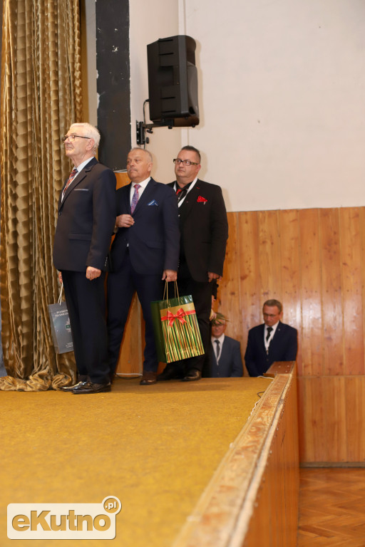 70 lat Zespołu Szkół w Żychlinie