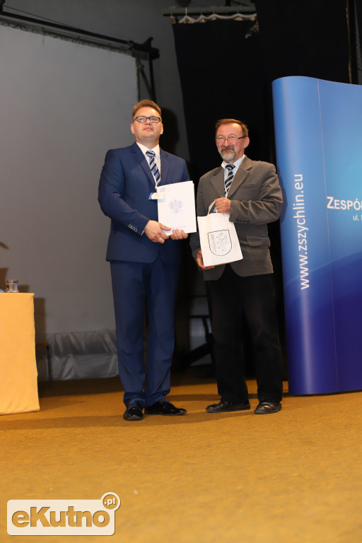 70 lat Zespołu Szkół w Żychlinie