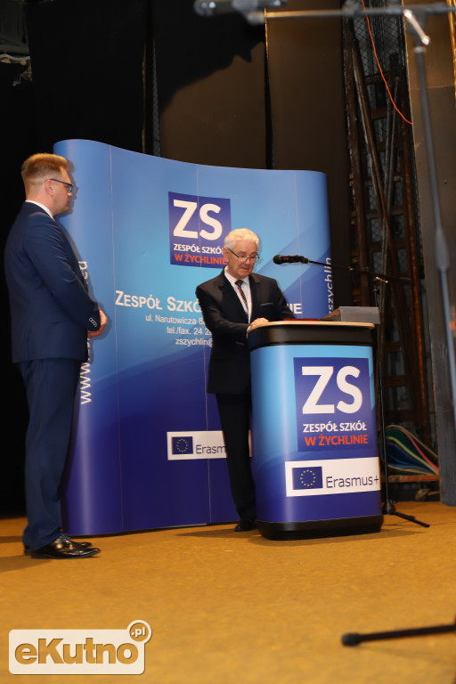 70 lat Zespołu Szkół w Żychlinie