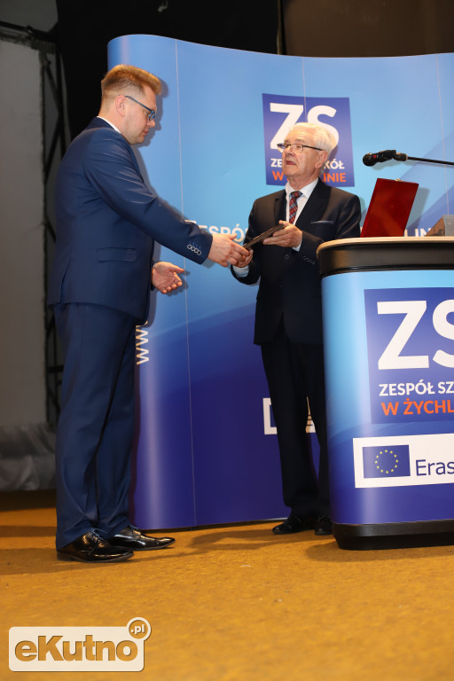 70 lat Zespołu Szkół w Żychlinie