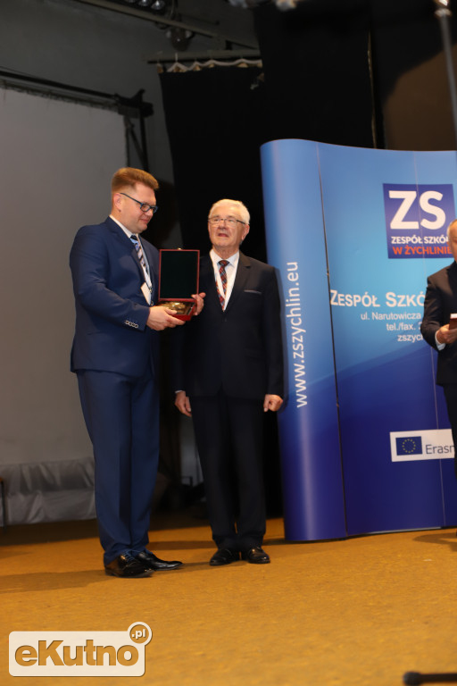 70 lat Zespołu Szkół w Żychlinie
