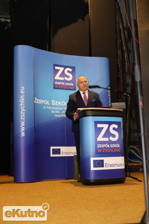 70 lat Zespołu Szkół w Żychlinie