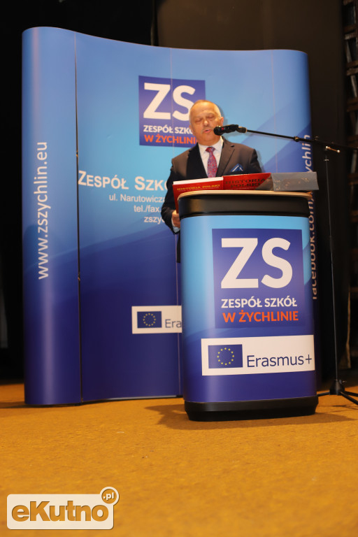 70 lat Zespołu Szkół w Żychlinie