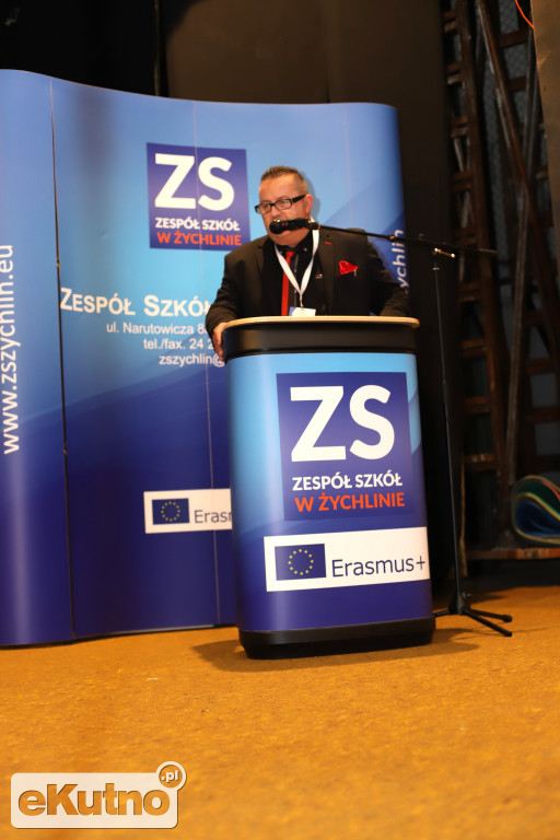 70 lat Zespołu Szkół w Żychlinie