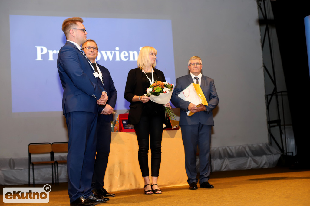 70 lat Zespołu Szkół w Żychlinie