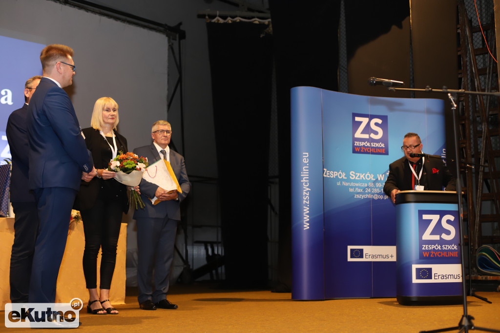 70 lat Zespołu Szkół w Żychlinie